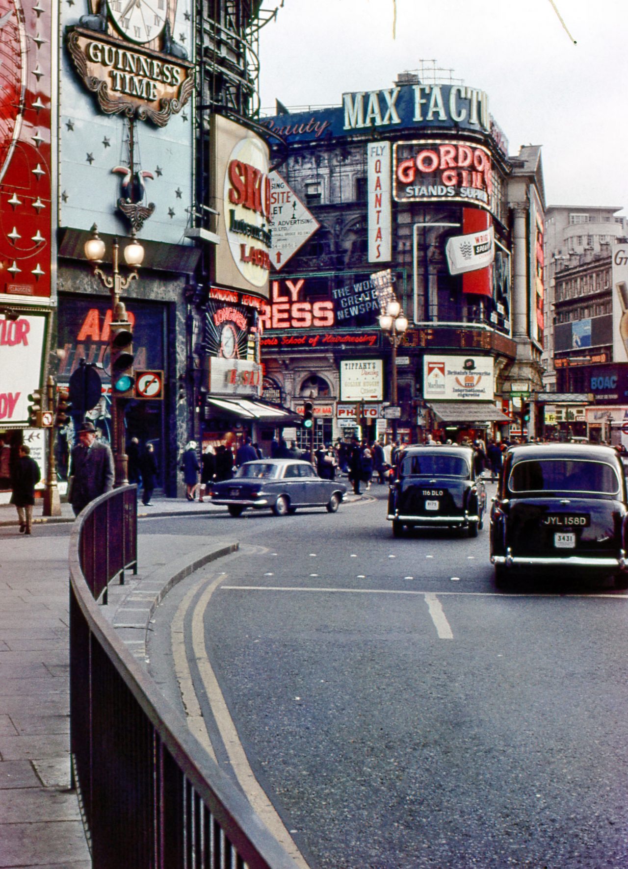 London 1968