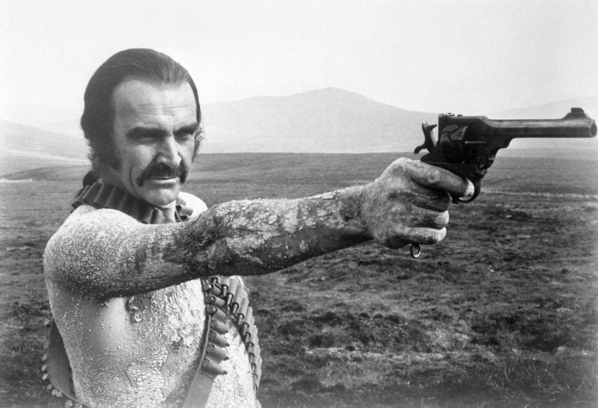 CONNERY ZARDOZ