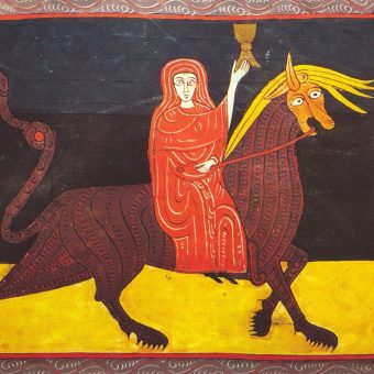 Beatus of Facundus : A Vivid Illustrated Guide to the Apocalypse (1047)