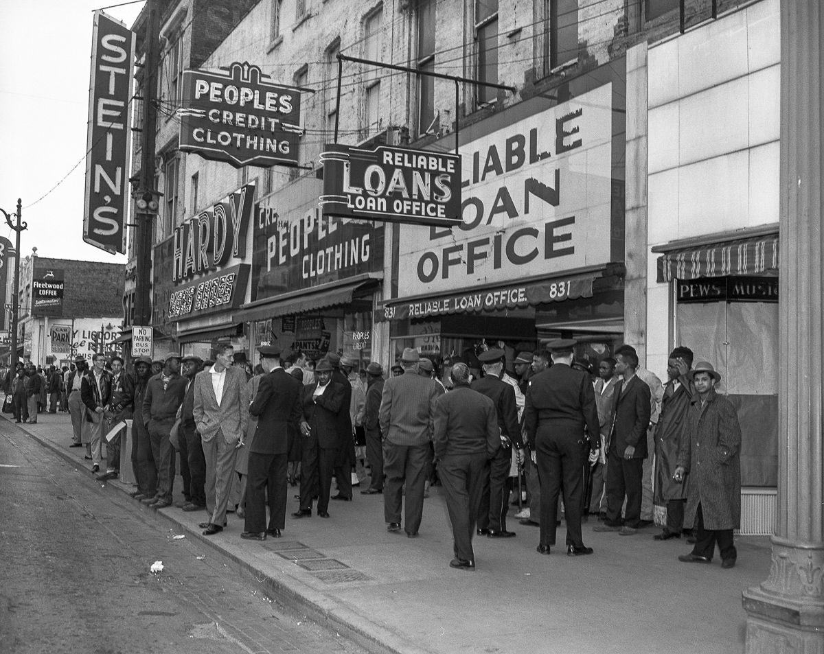 February 1960 Chattanooga sit-ins Courageous high schoolers take on angry mobs and fire hoses