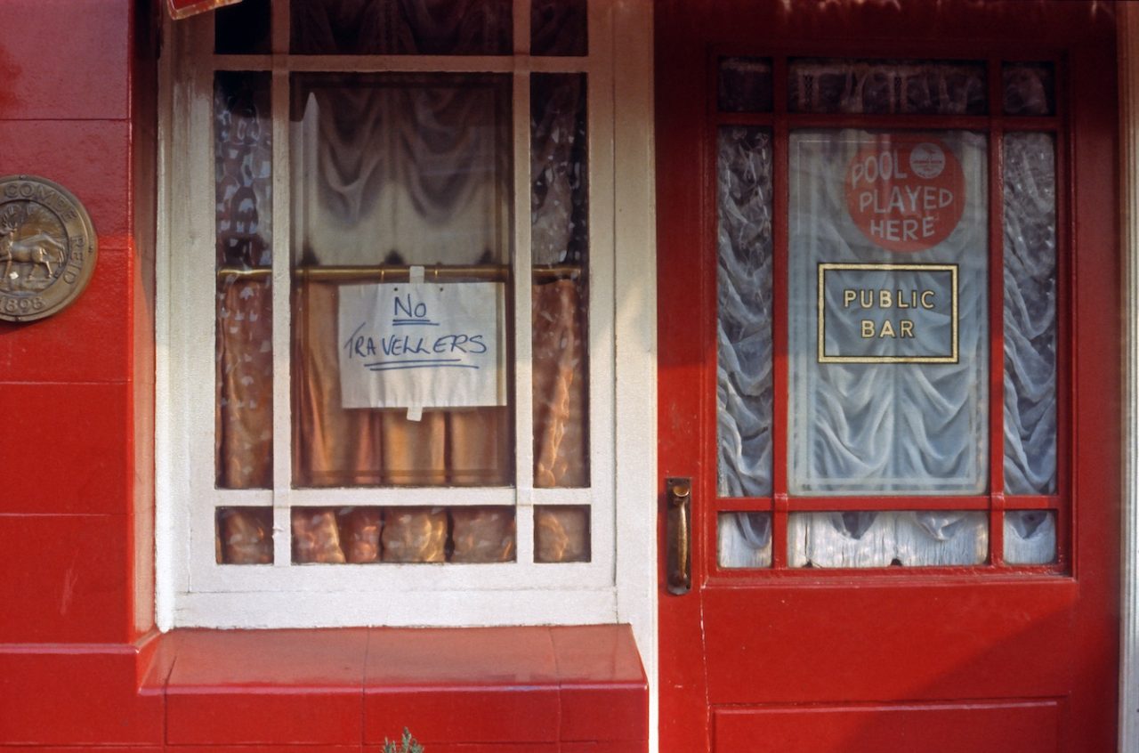 Hackney London in the 1970s and 1980s