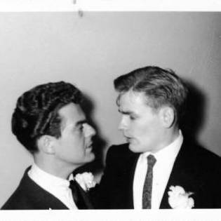 A Gay Wedding In Philadelphia 1957