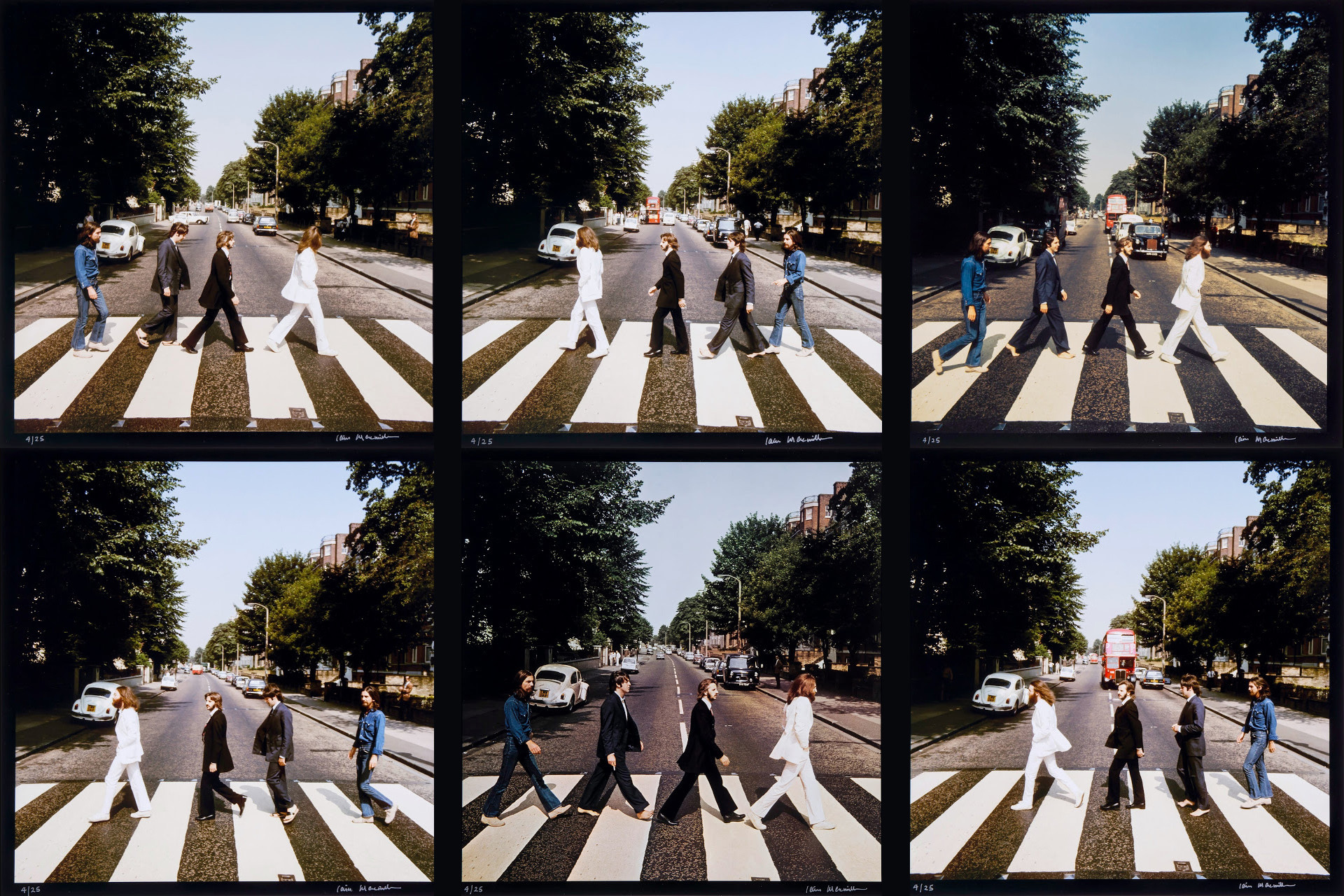 The Beatles Abbey Road Album Cover Papel de parede Abbey Road foto  compartilhado por Shelli18  Português de partilha de imagens imagens