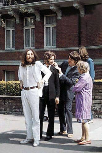 abbey road 1969