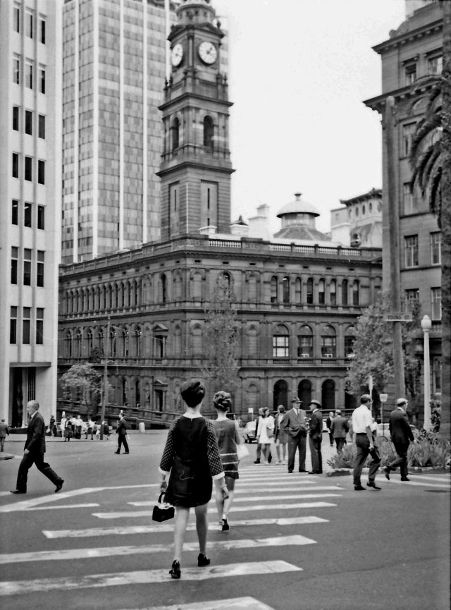 Wonderful Photographs Of Sydney Fifty Years Ago - Flashbak