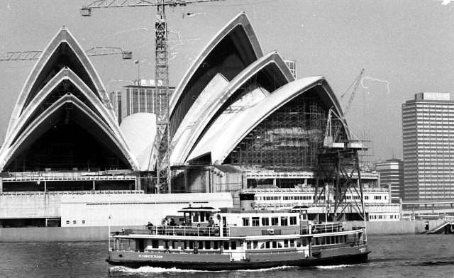 Wonderful Photographs of Sydney Fifty Years Ago - Flashbak