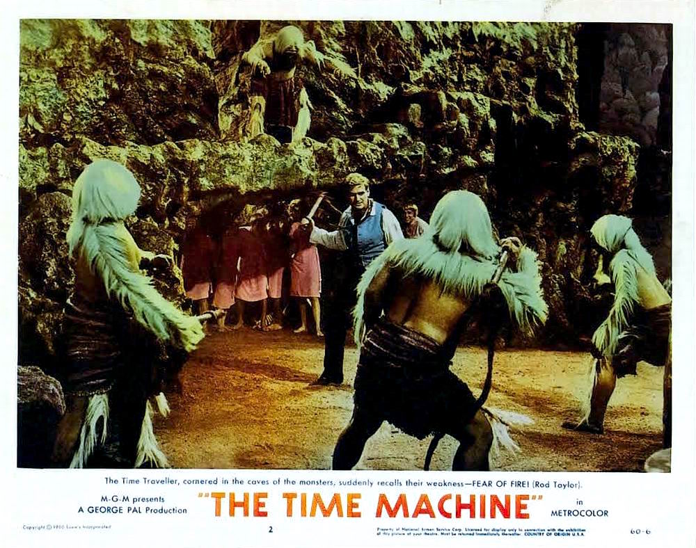 the time machine wells