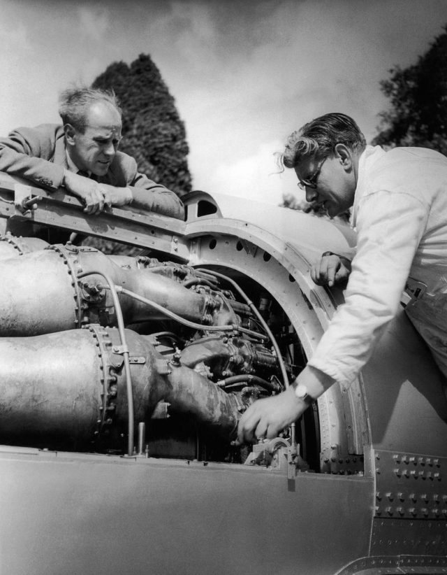 Dying Trying To Break The Water Speed Record On Loch Ness In 1952 ...