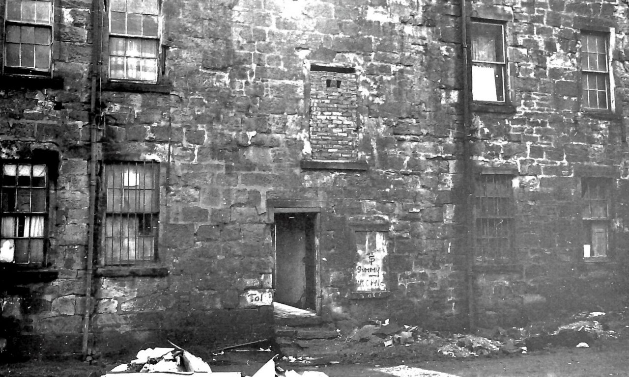 Glasgow Scotland 1975