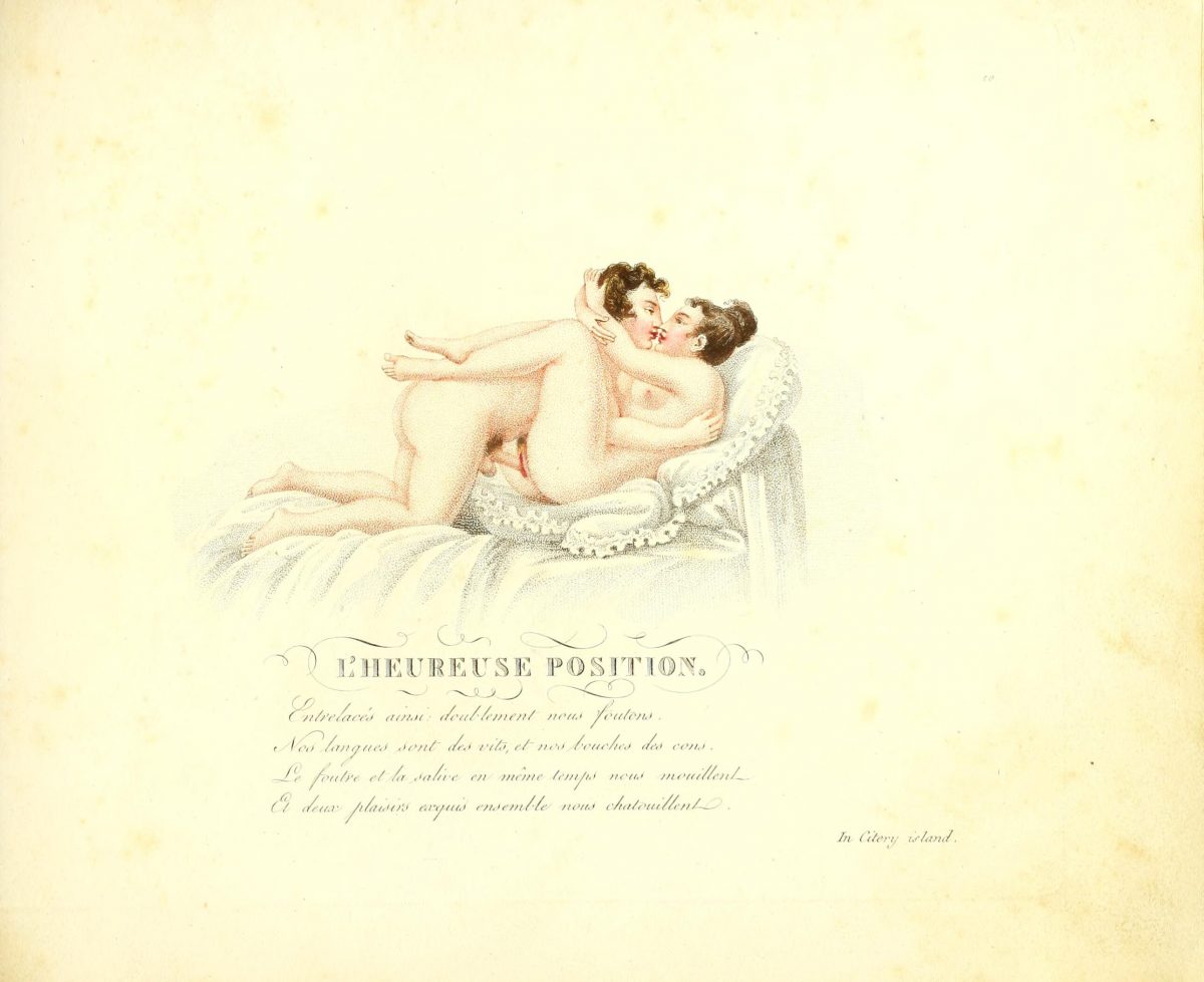 Invocation à l'amour. Chant philosophique. Invocation à l'amour. Chant philosophique erotica 1800s