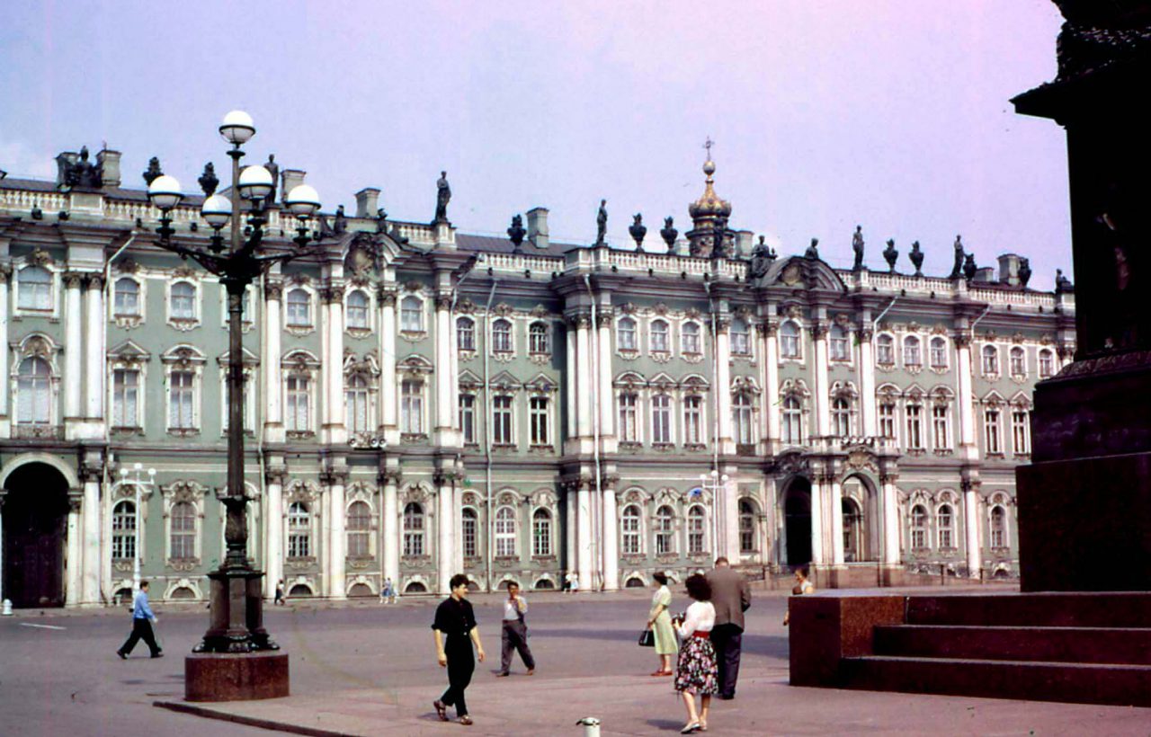 Leningrad 1961