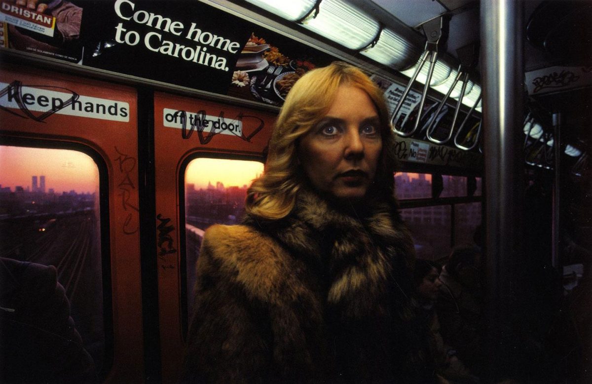 New York City Subway 1980s