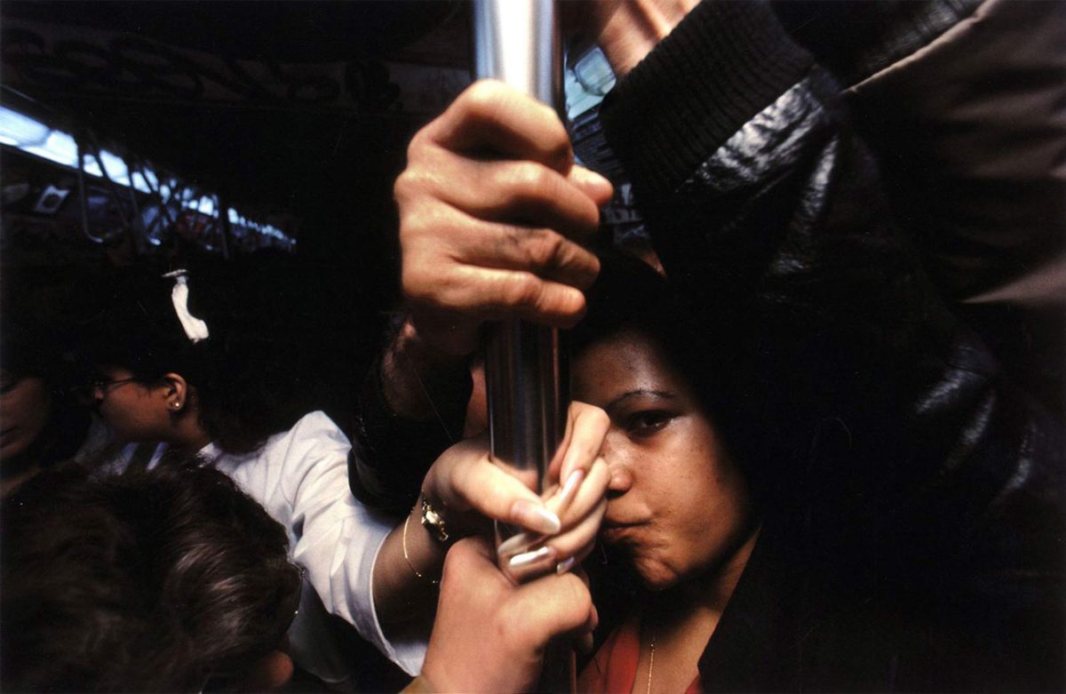 New York City Subway 1980s