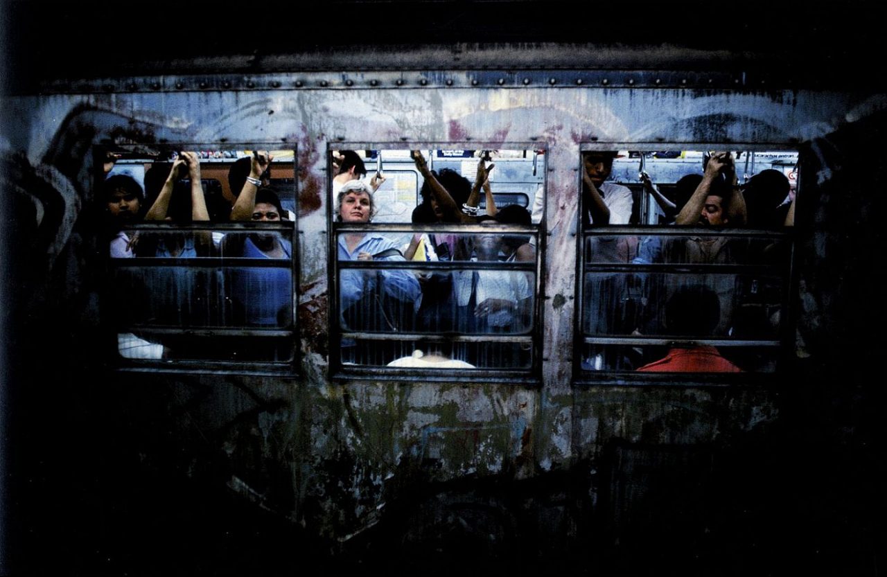 New York City Subway 1980s