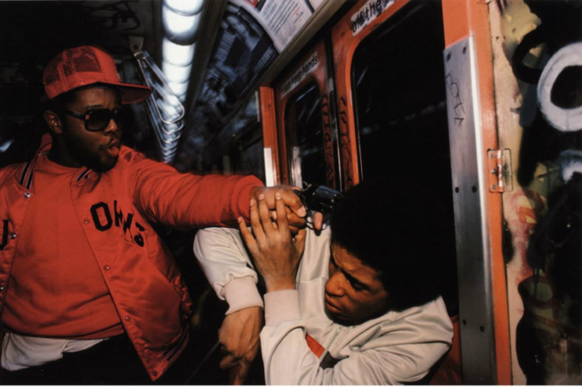 New York City Subway 1980s