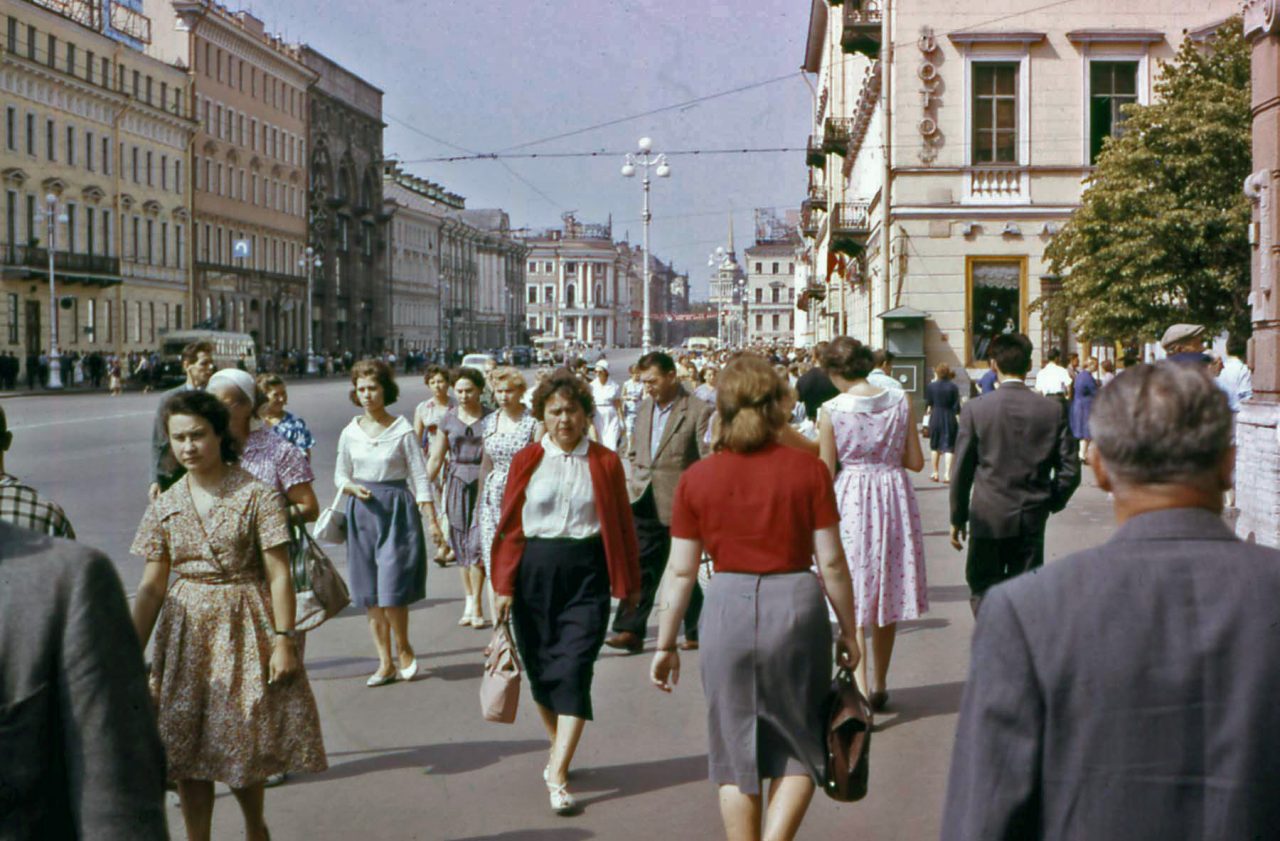 Leningrad 1961