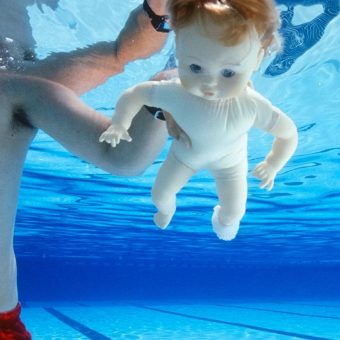How I Shot The Cover To Nirvana’s ‘Nevermind’