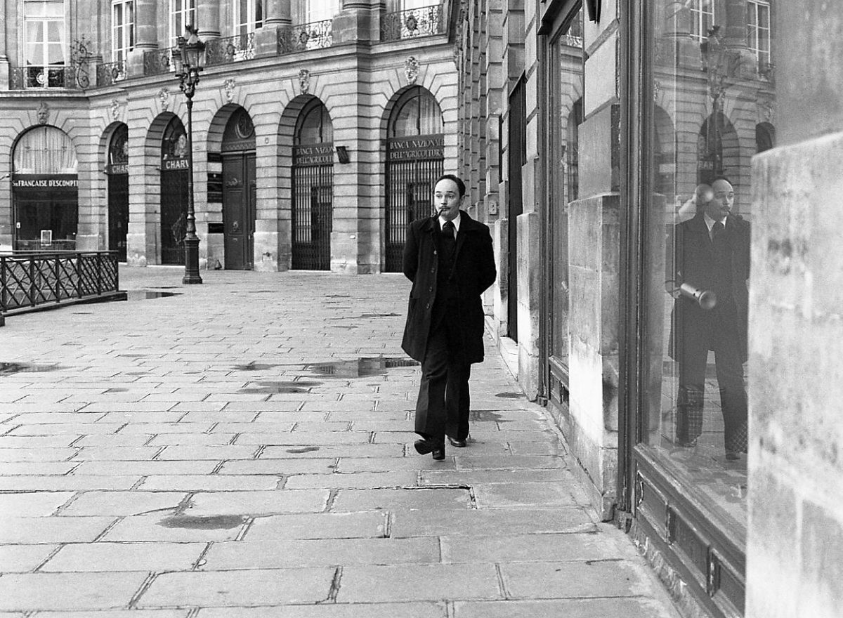 Fabulous Photographs Of Paris In 1981 Flashbak