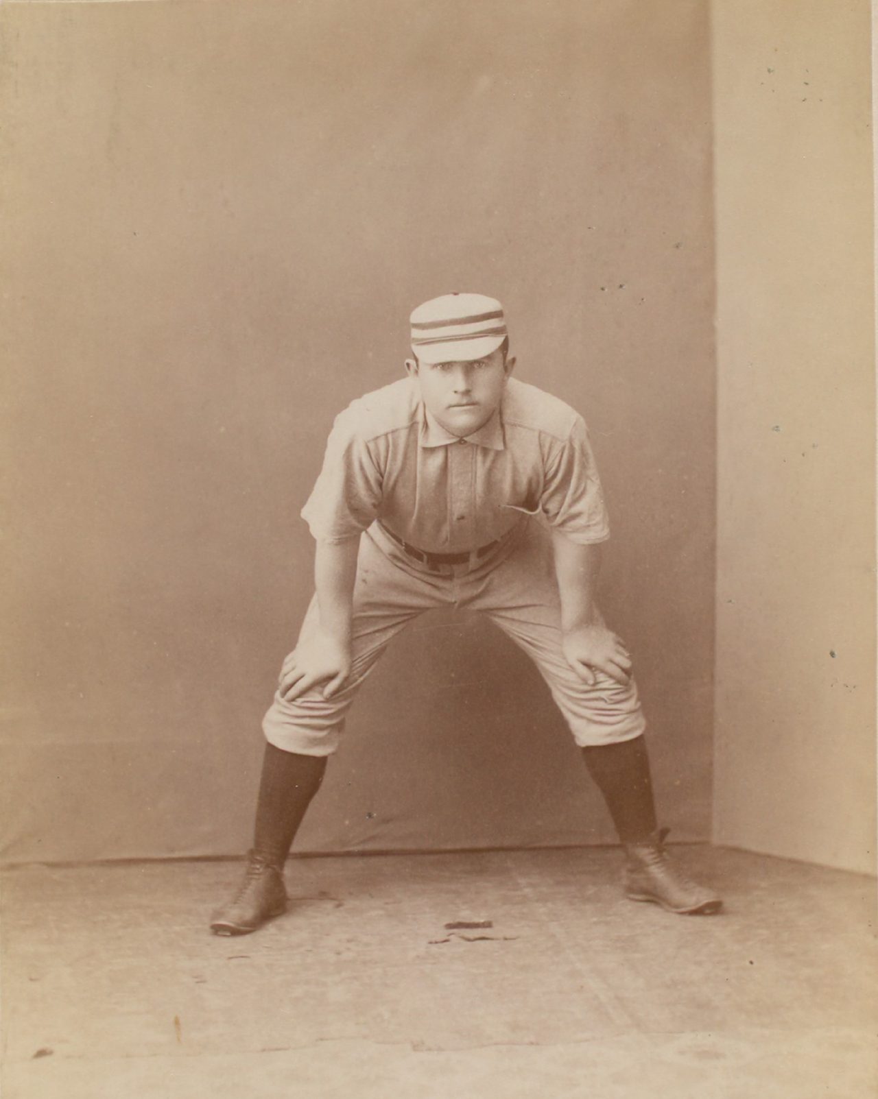 19th century baseball portraits