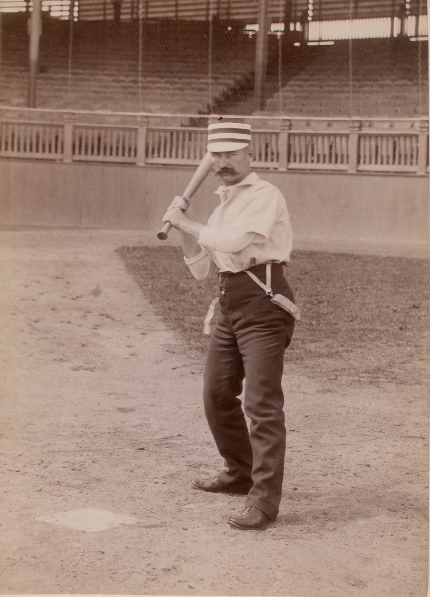 19th century baseball portraits