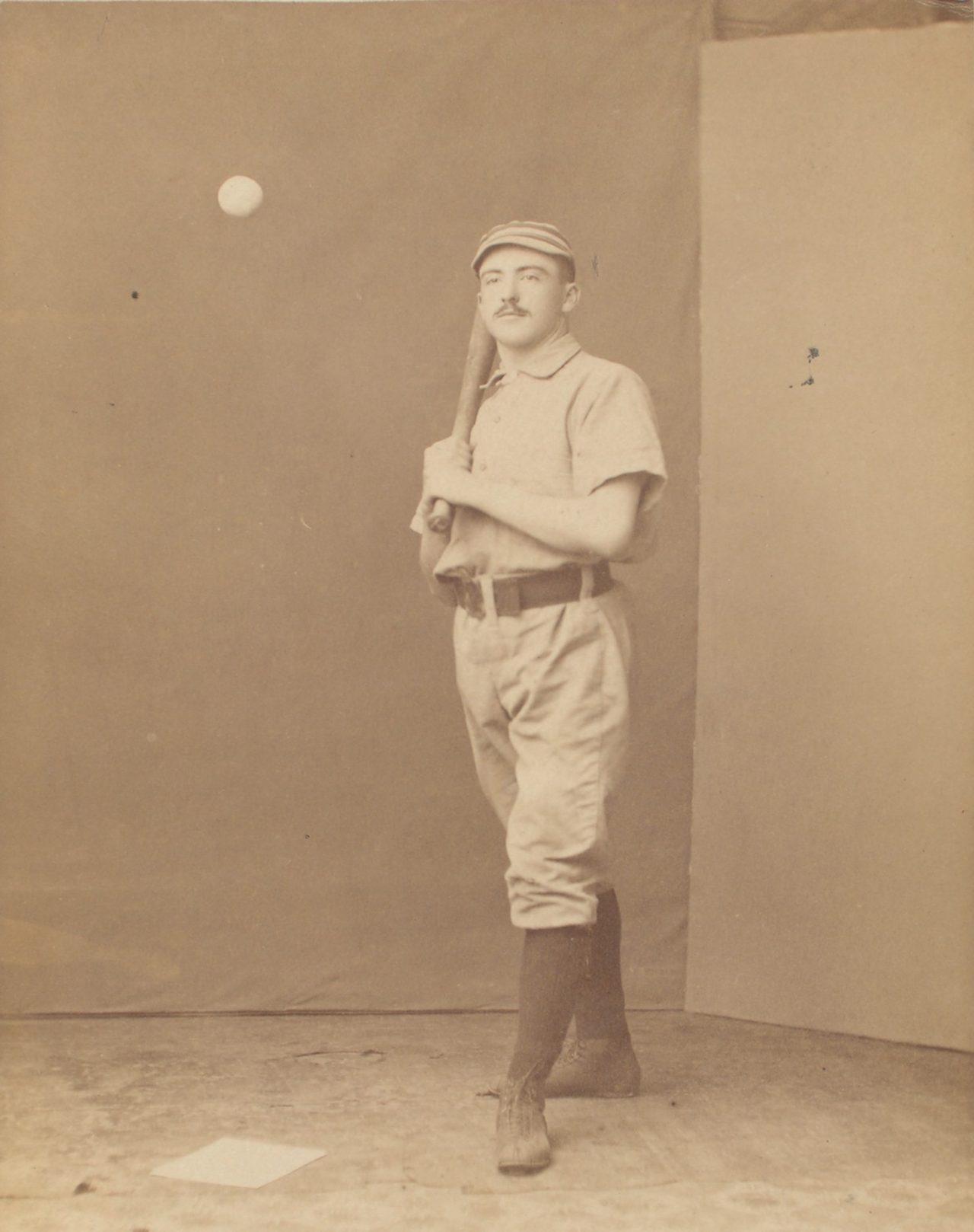 Jim Fogarty, Philadelphia Quakers