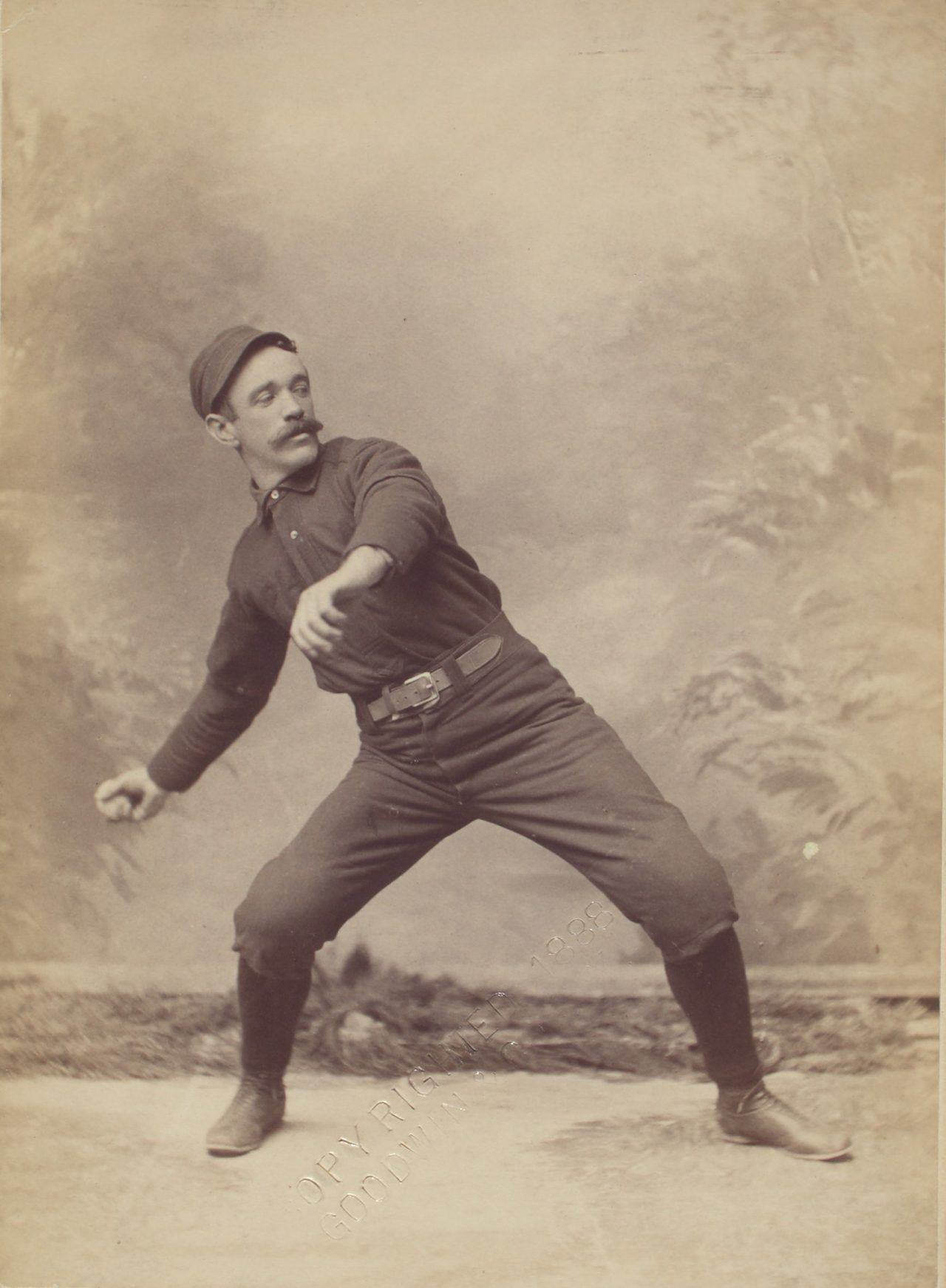 19th century baseball portraits