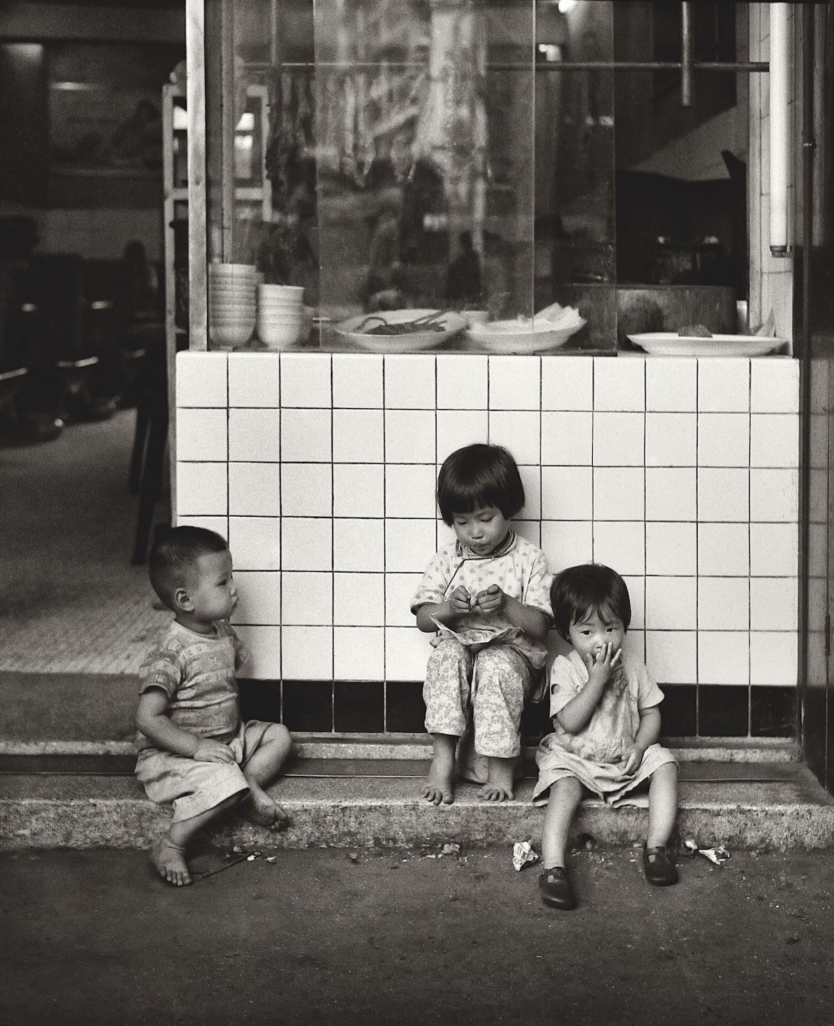 Fan Ho Hong Kong