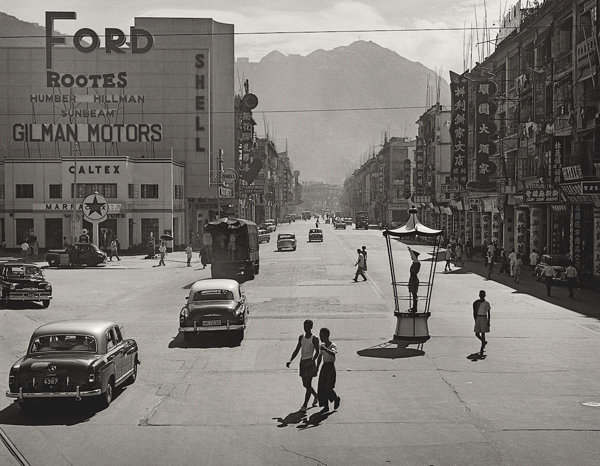 Fan Ho Hong Kong