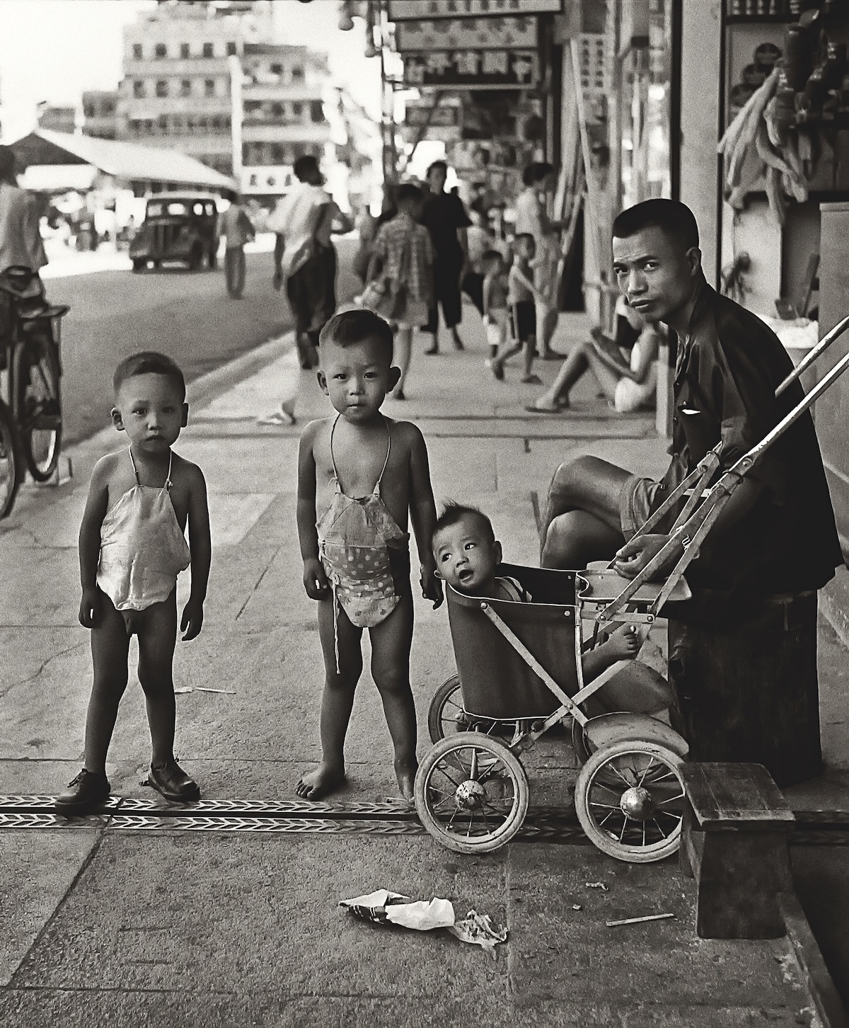 Fan Ho Hong Kong