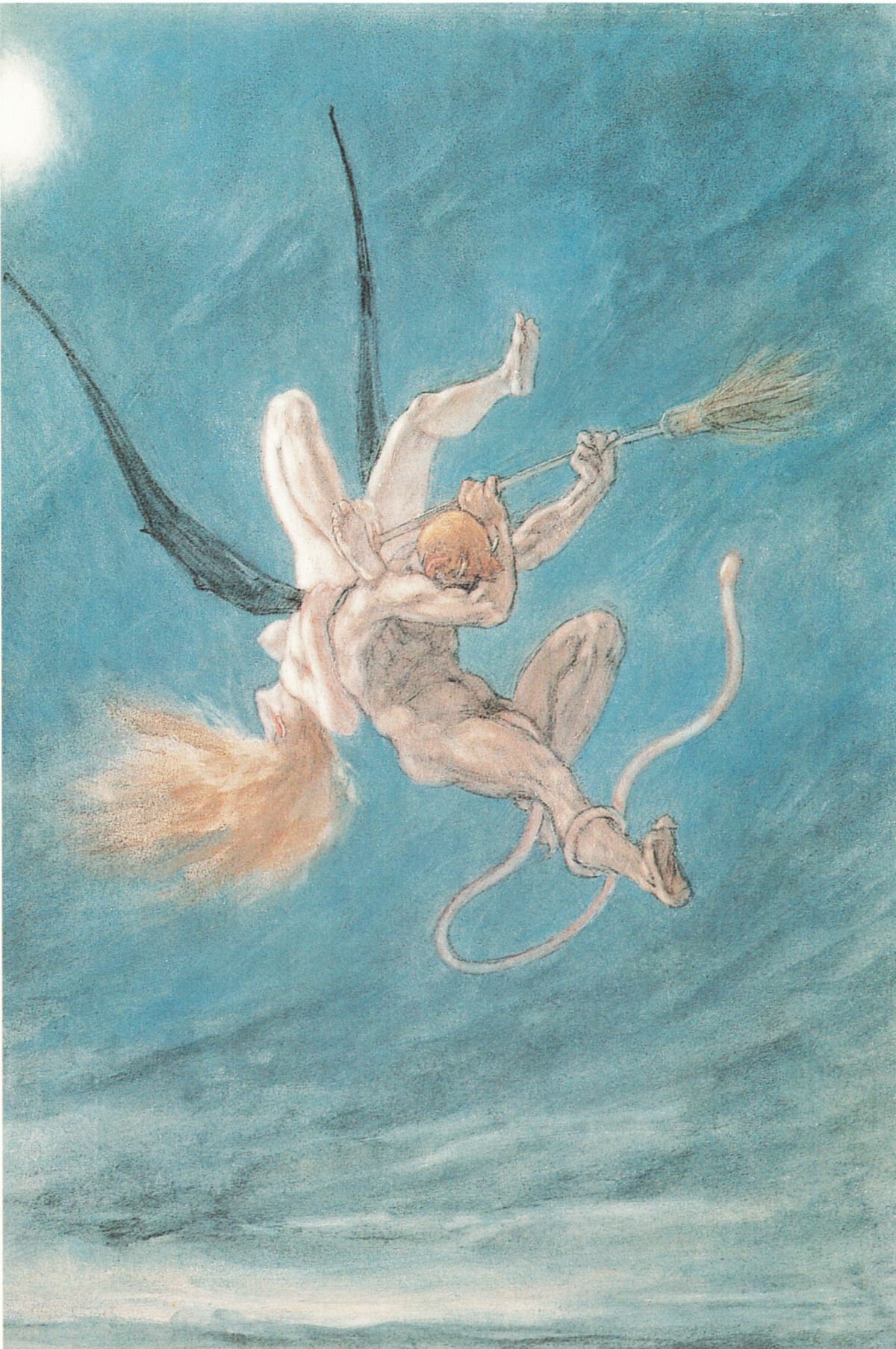 Felicien rops картины