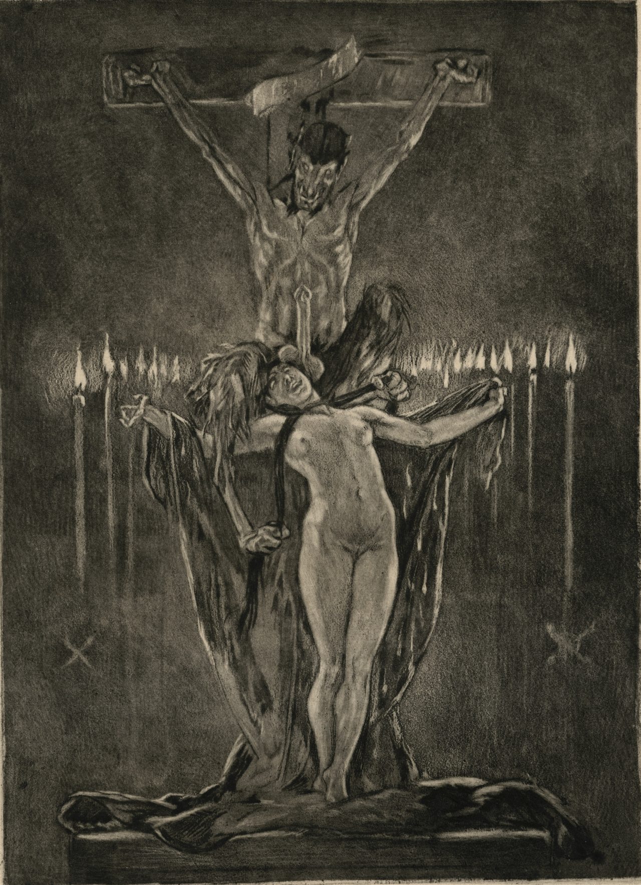 Le Calvaire (The Calvary)