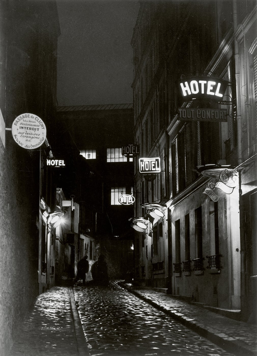 Passage de Clichy, 1930-32