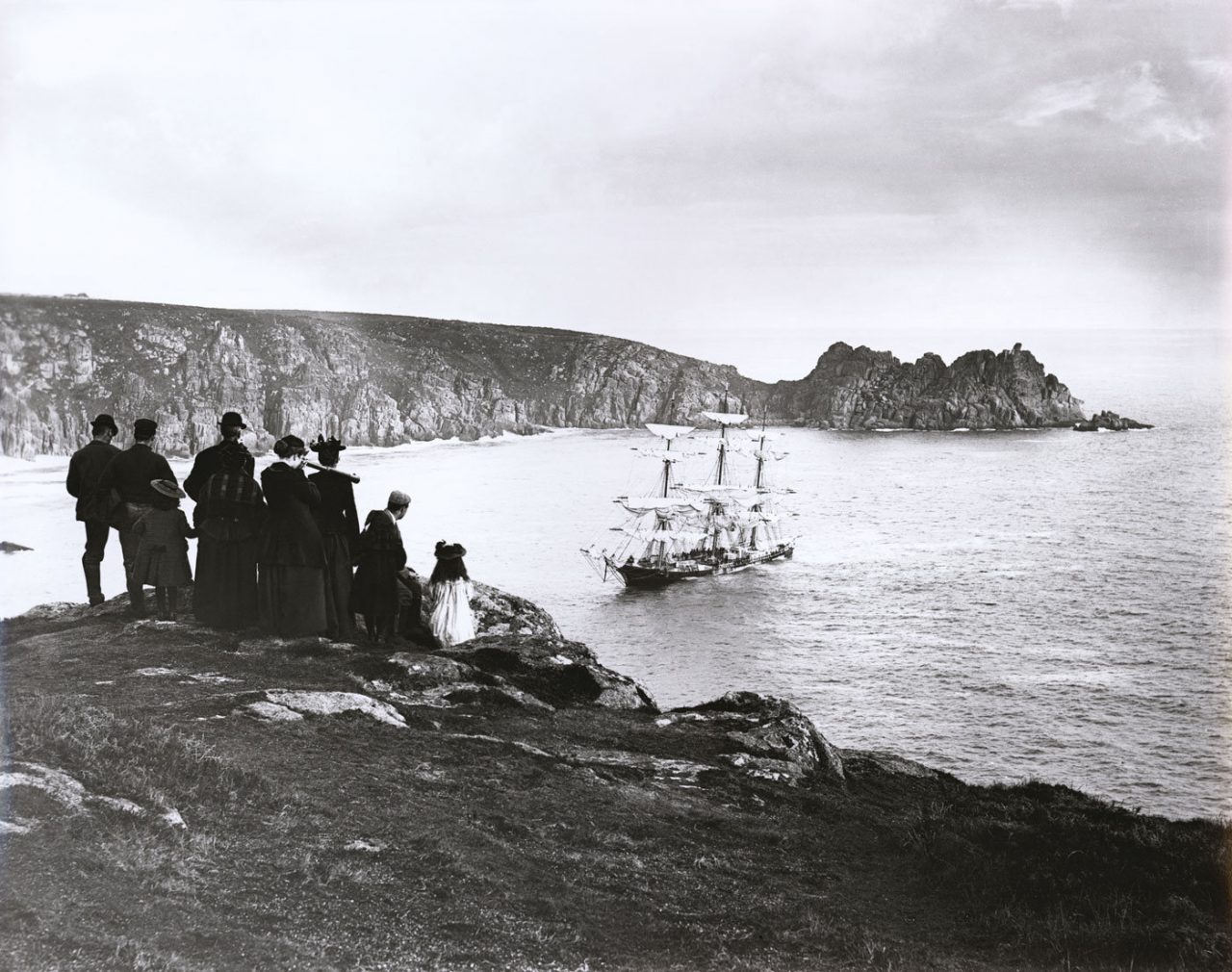 Cornwall shipwrecks