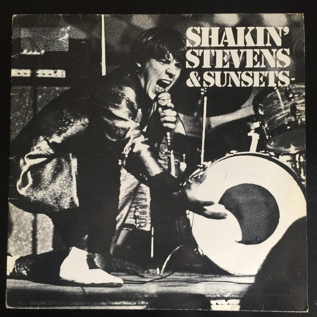 Shakin' Stevens and the sunsets