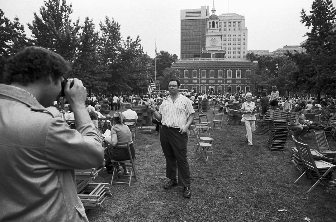 Bicentennial, Philadelphia, 1976