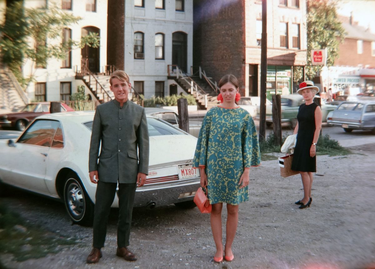 Kodachrome 1960s