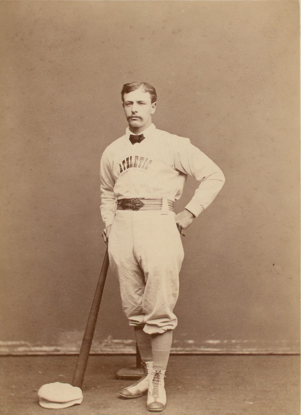 John Clapp, Philadelphia Athletics