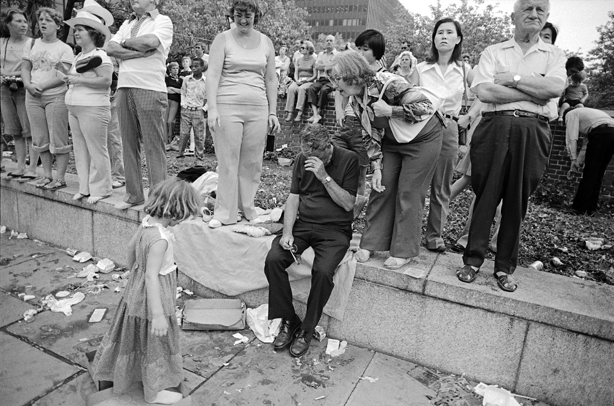 Bicentennial, Philadelphia, 1976