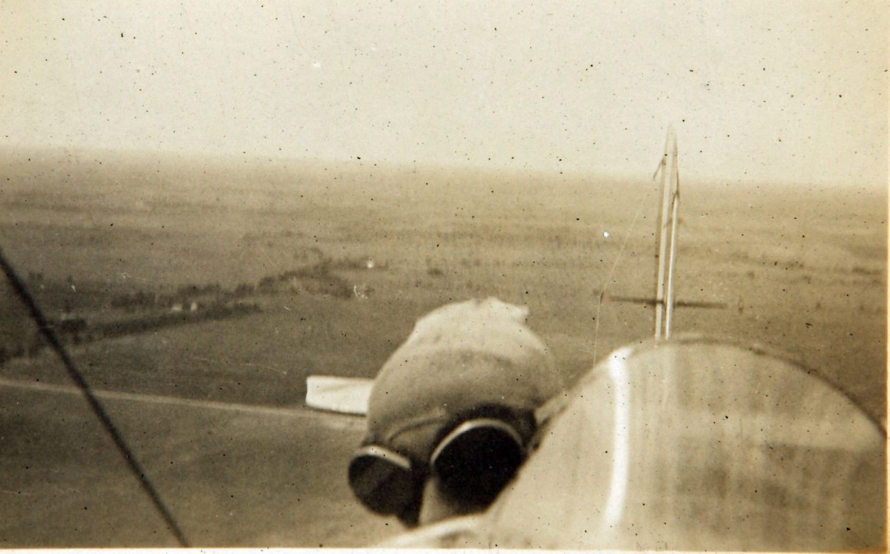 Mile High Portraits: World War 1 Pilots In The Cockpit - 1917 - Flashbak