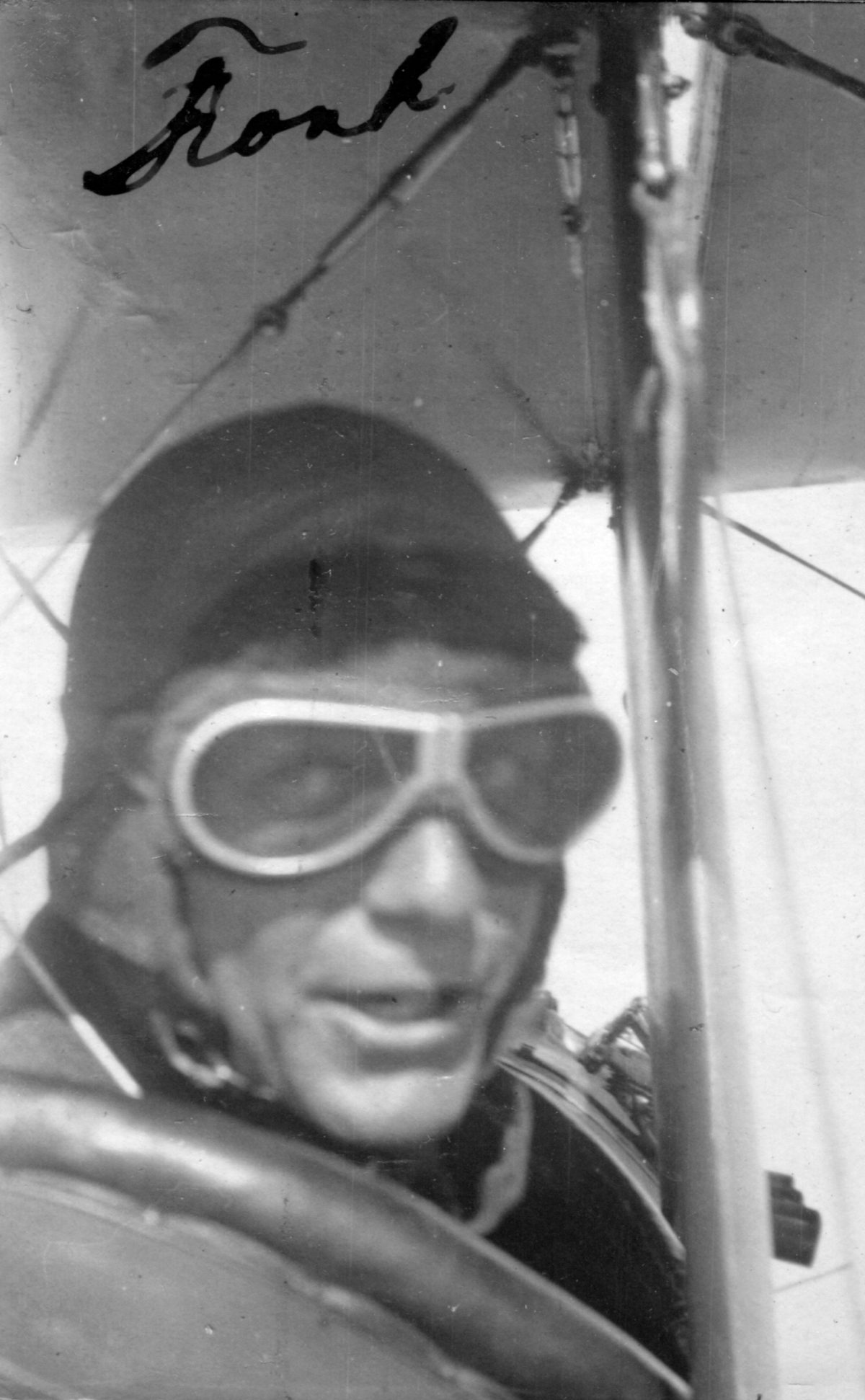 pilots aviators 1917 USA world war 1 texas california