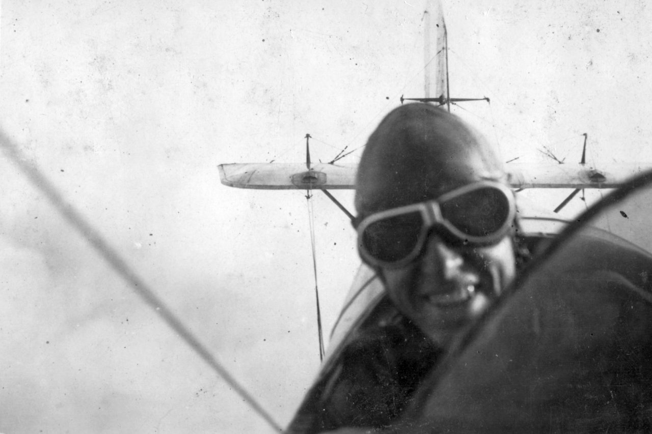 pilots aviators 1917 USA world war 1 texas california