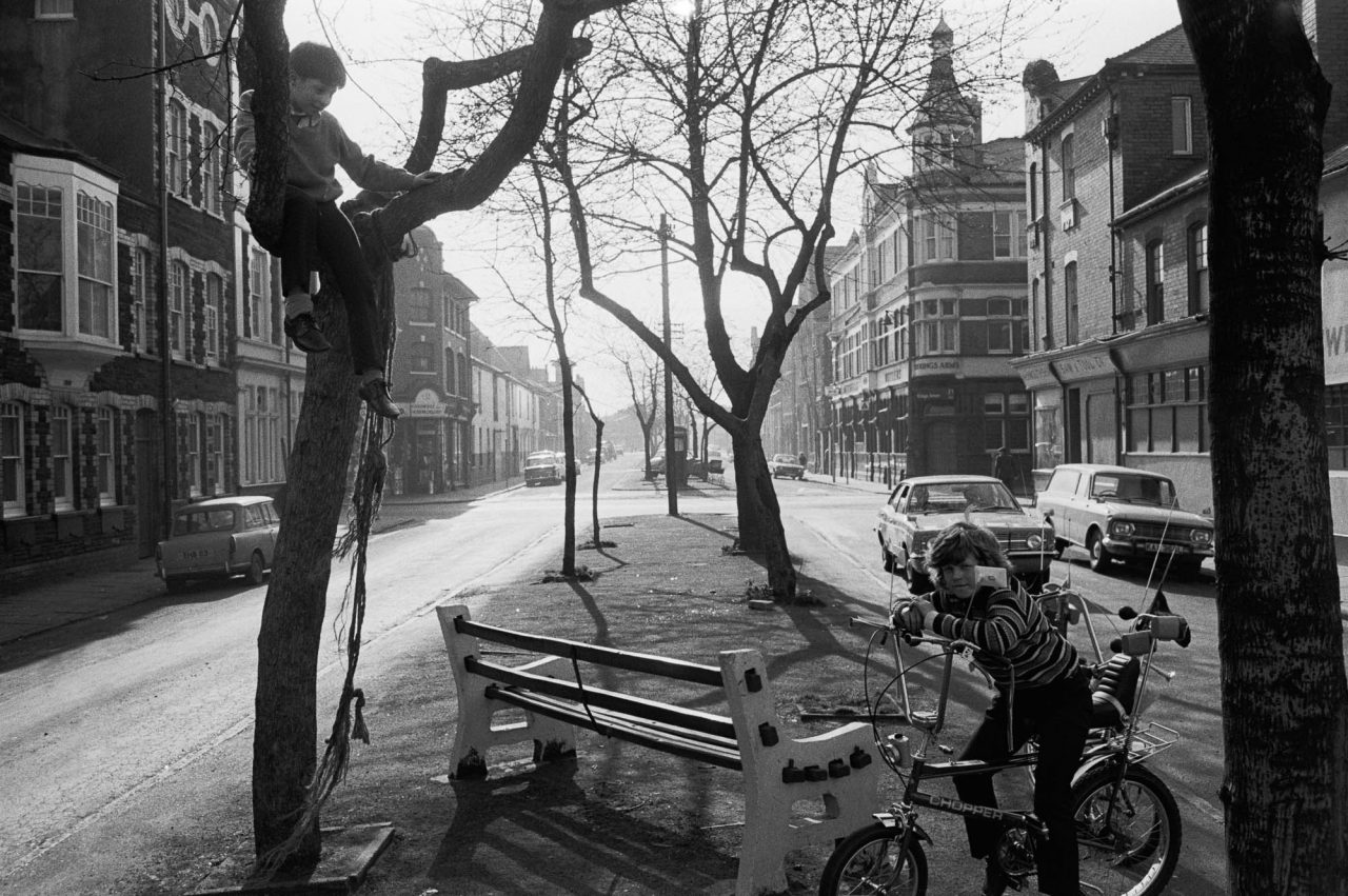 South Wales 1970s