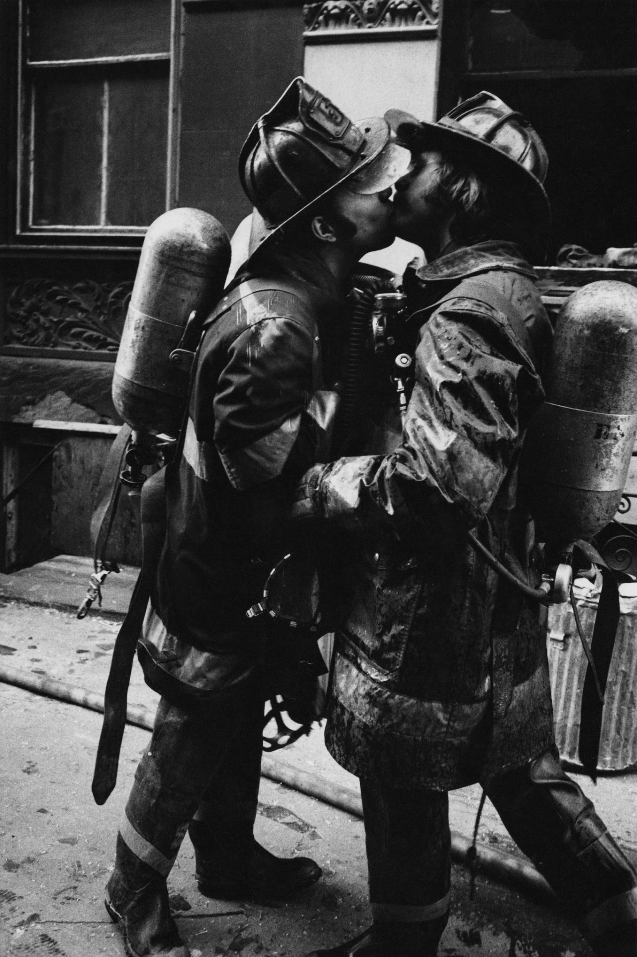 “Five-Alarm Fire,” 1976CreditJill Freedman:Steven Kasher Gallery
