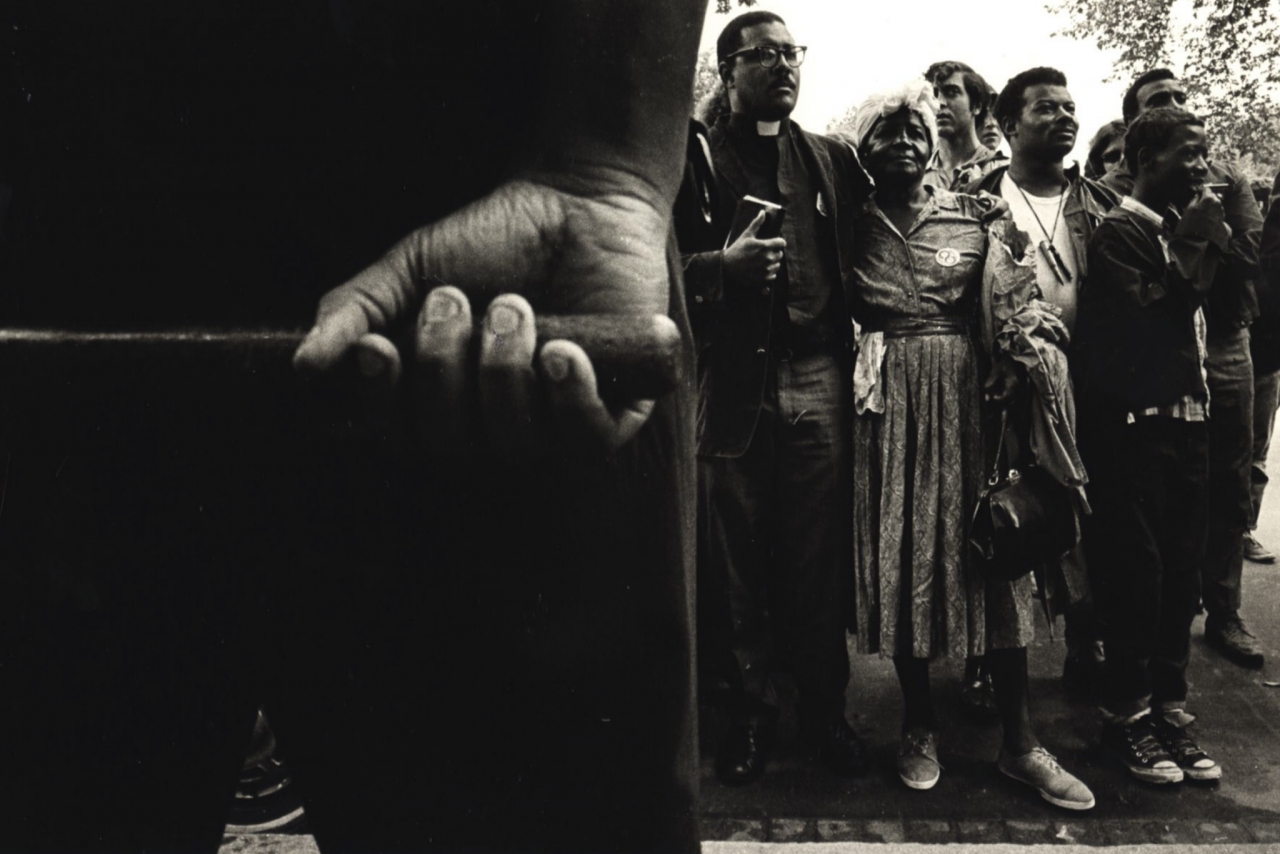“Poor People’s Campaign,” 1968