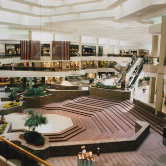 1989 America's malls -4 - Flashbak