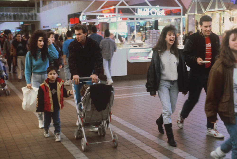 1989 America's malls 