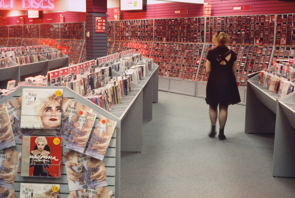 What Malls Looked Like From the '50s Through Today