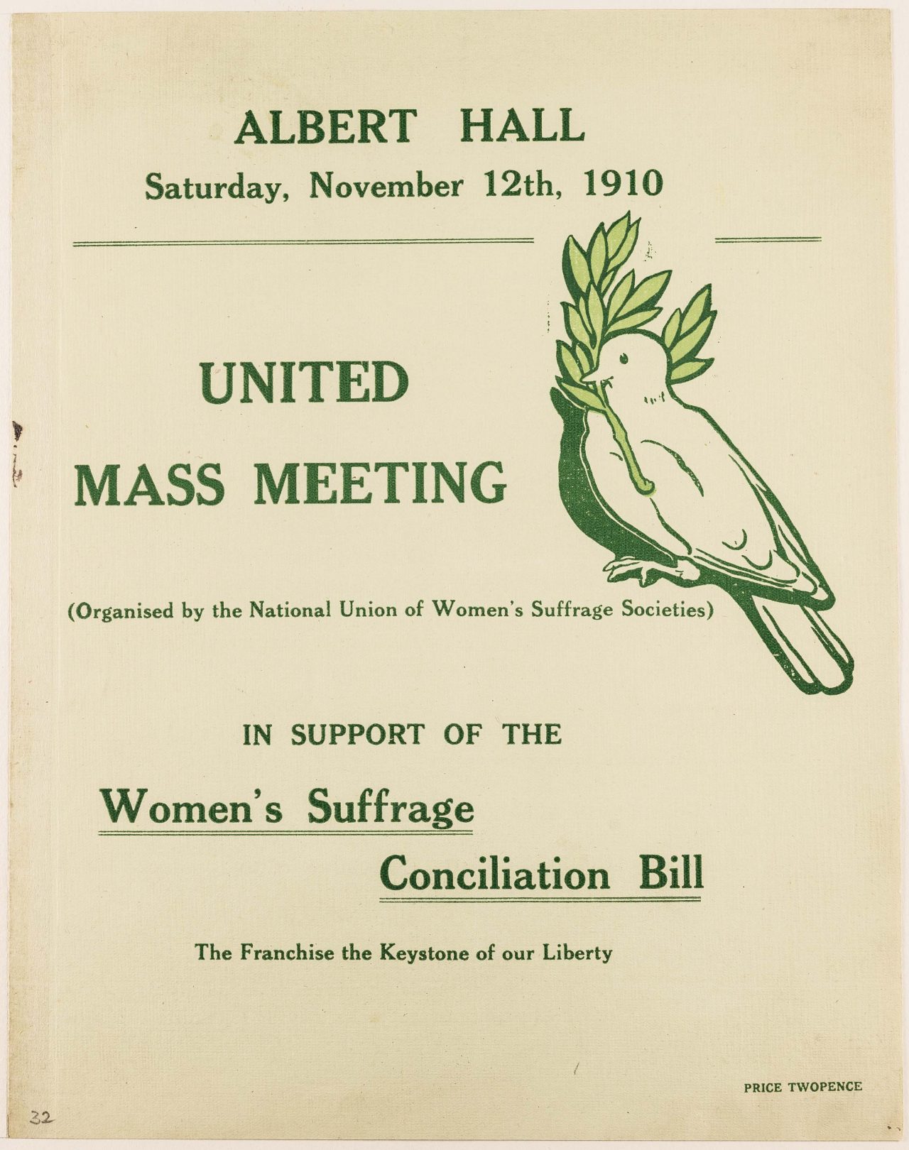 Artists’ Suffrage League-37 - Flashbak