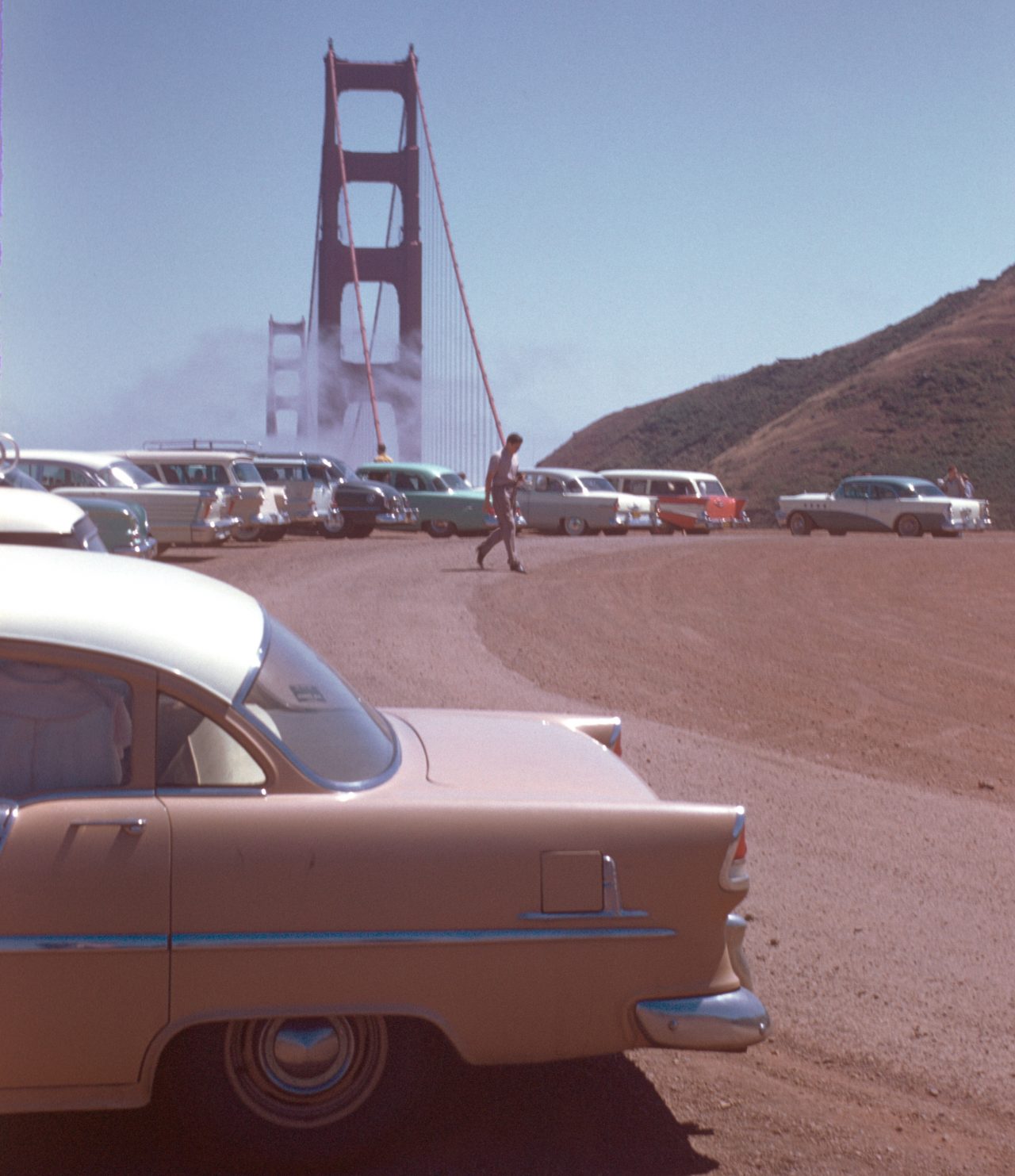 Chalmers Butterfield Kodachrome