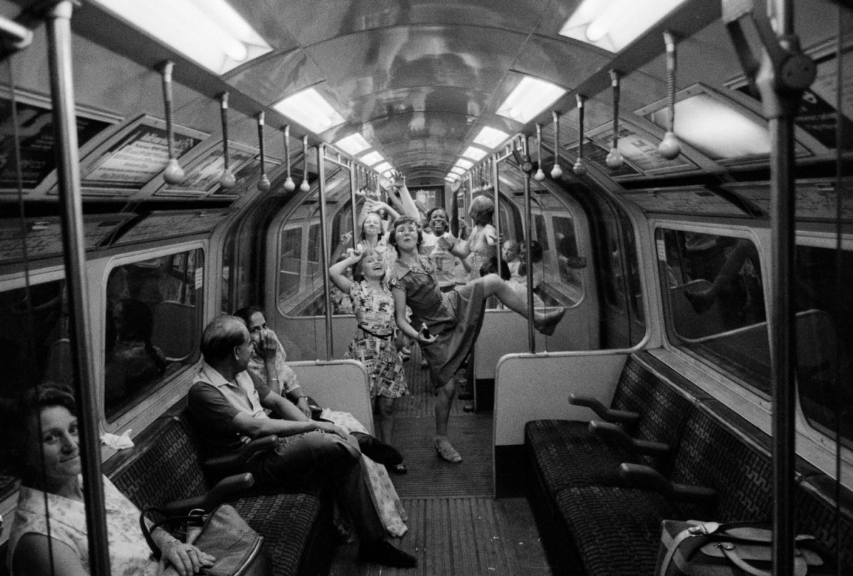 LondonUnderground_1970s Mike Goldwater